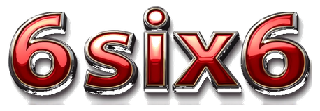 6six6 logo